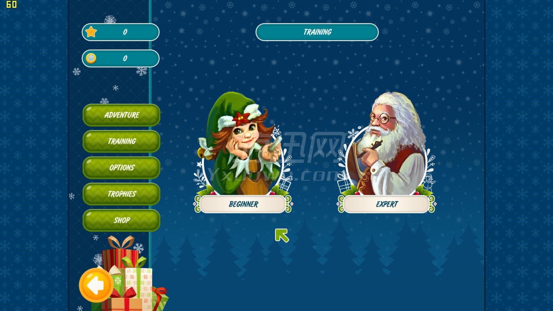 圣诞老人的游戏下载安卓圣诞老人和白色圣诞节安卓版-第1张图片-太平洋在线下载