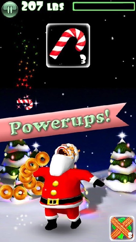 圣诞老人的游戏下载安卓圣诞老人和白色圣诞节安卓版-第2张图片-太平洋在线下载